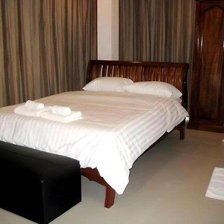 The Park Nangrong Resort Εξωτερικό φωτογραφία