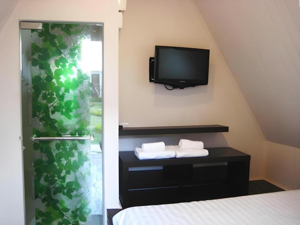 The Park Nangrong Resort Εξωτερικό φωτογραφία