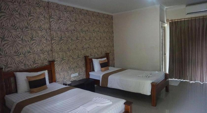 The Park Nangrong Resort Εξωτερικό φωτογραφία