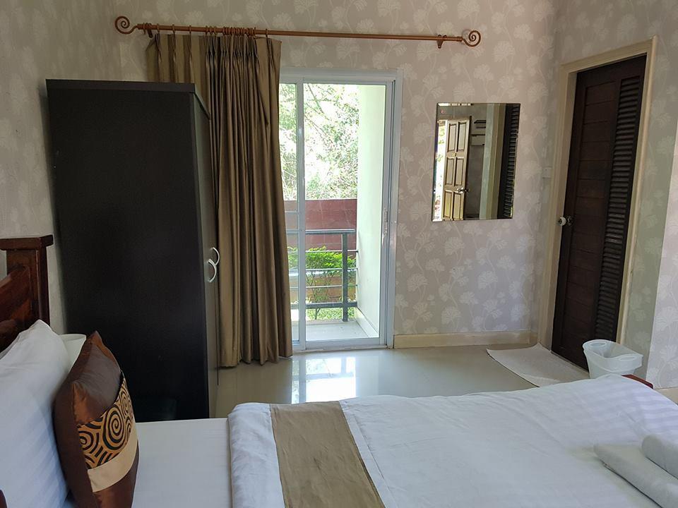 The Park Nangrong Resort Εξωτερικό φωτογραφία