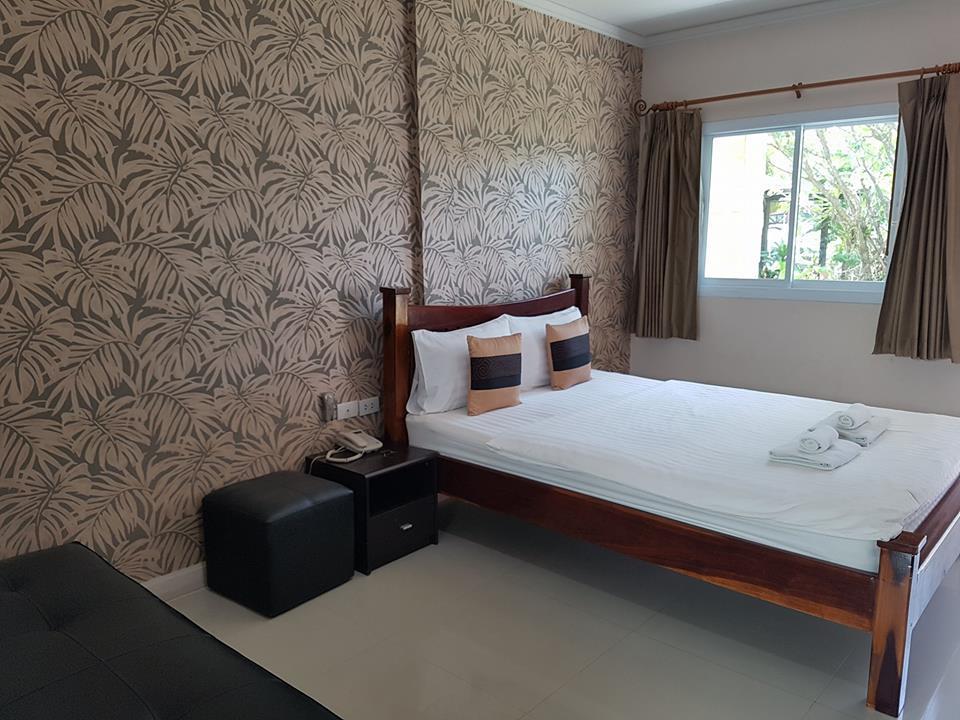 The Park Nangrong Resort Εξωτερικό φωτογραφία